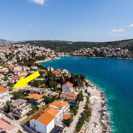 Apartments Vinka Trogir Kültér fotó