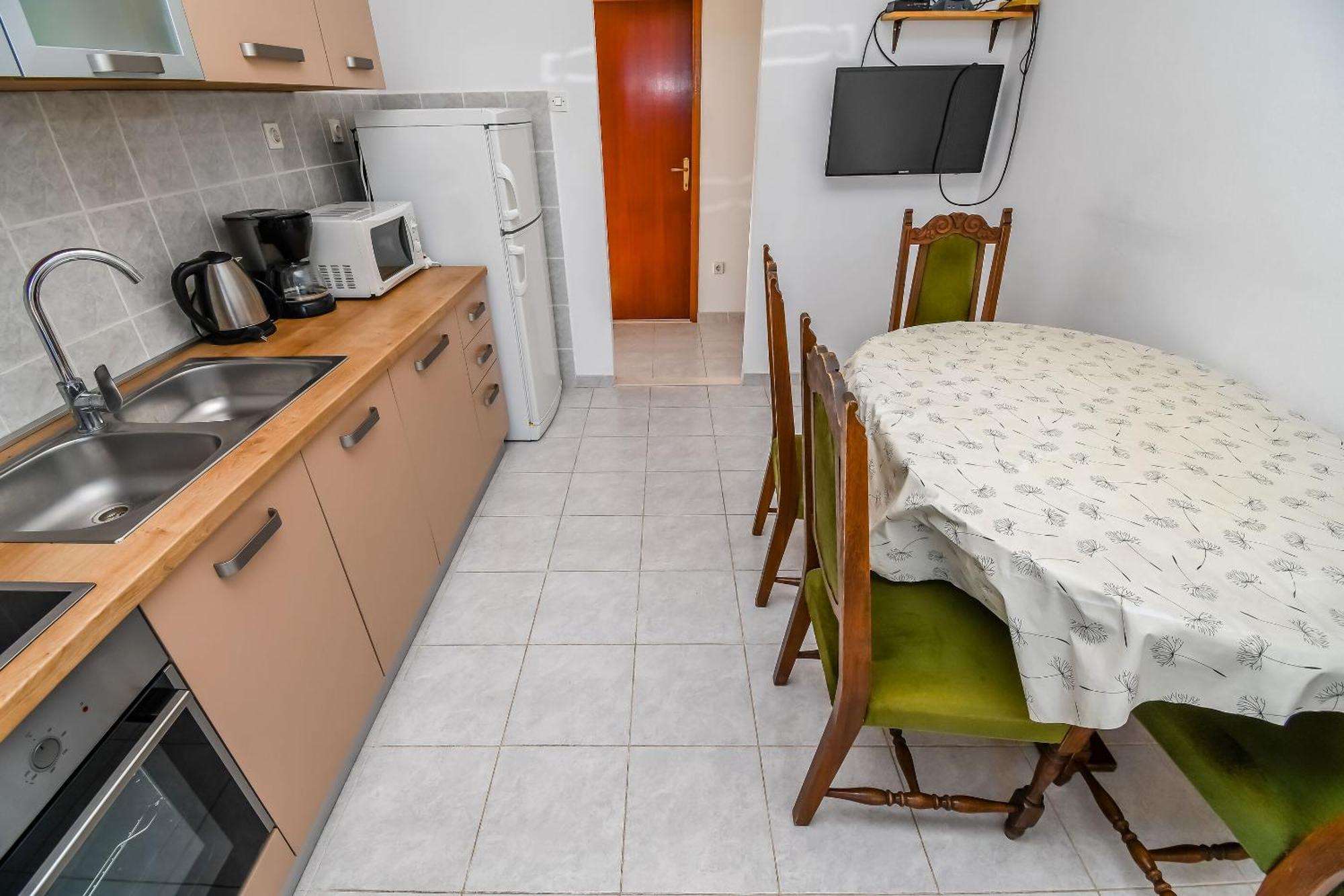 Apartments Vinka Trogir Kültér fotó