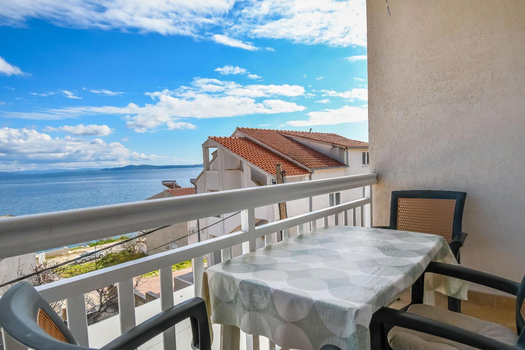 Apartments Vinka Trogir Kültér fotó