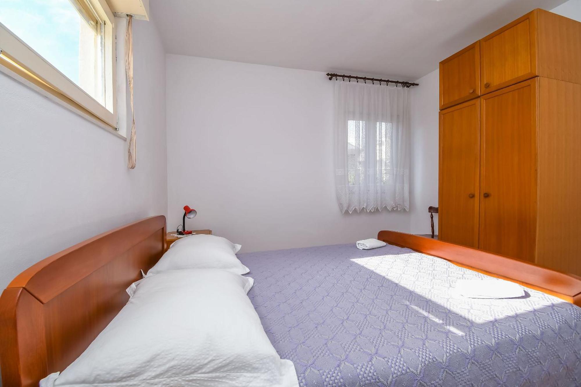 Apartments Vinka Trogir Kültér fotó