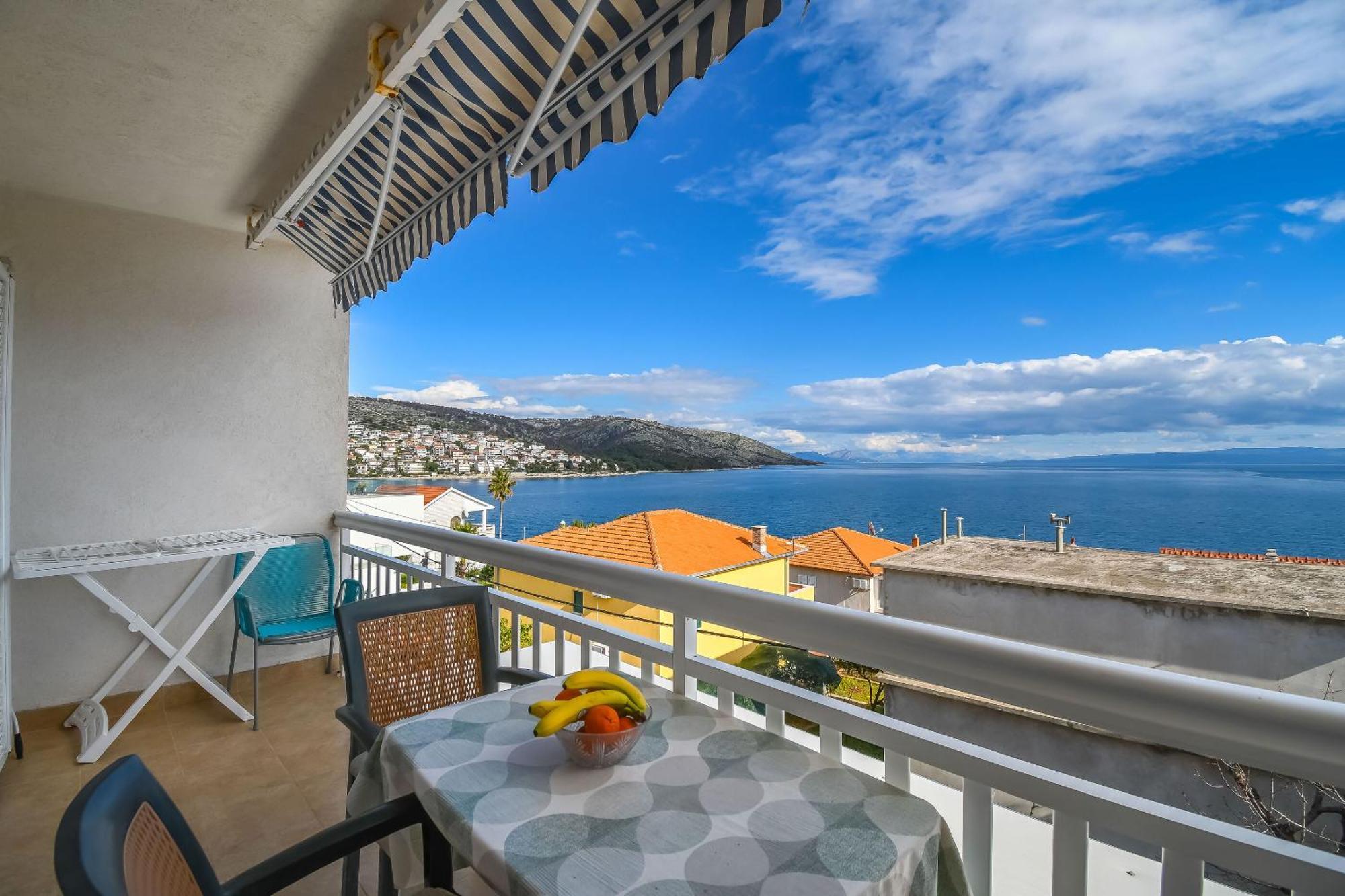 Apartments Vinka Trogir Kültér fotó