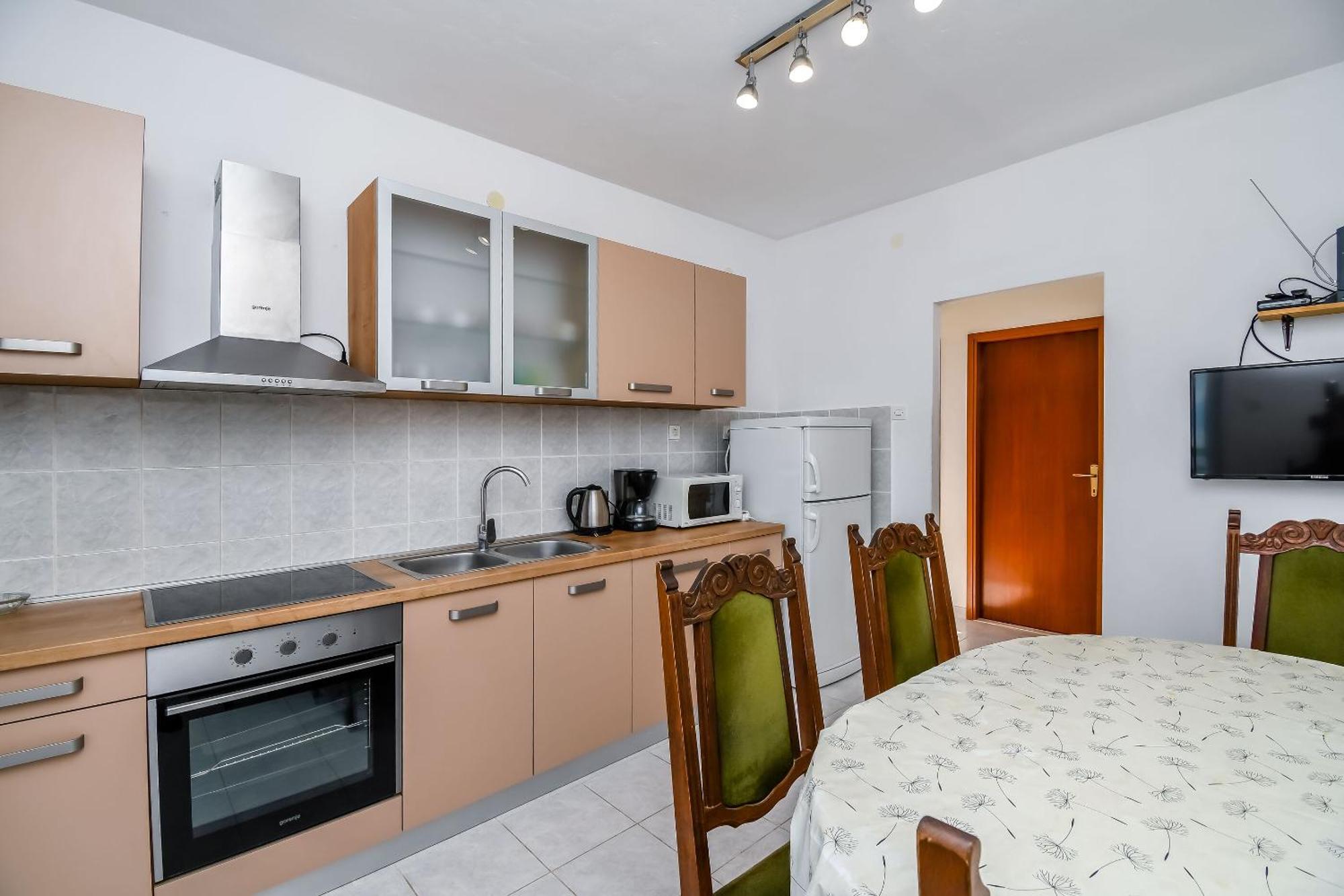 Apartments Vinka Trogir Kültér fotó