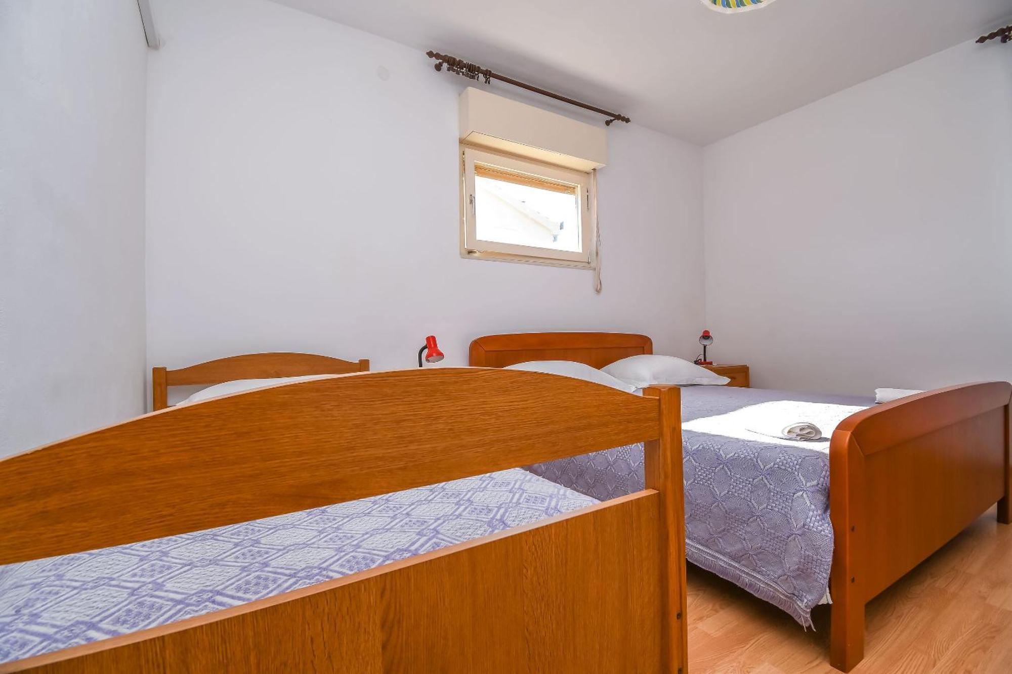 Apartments Vinka Trogir Kültér fotó