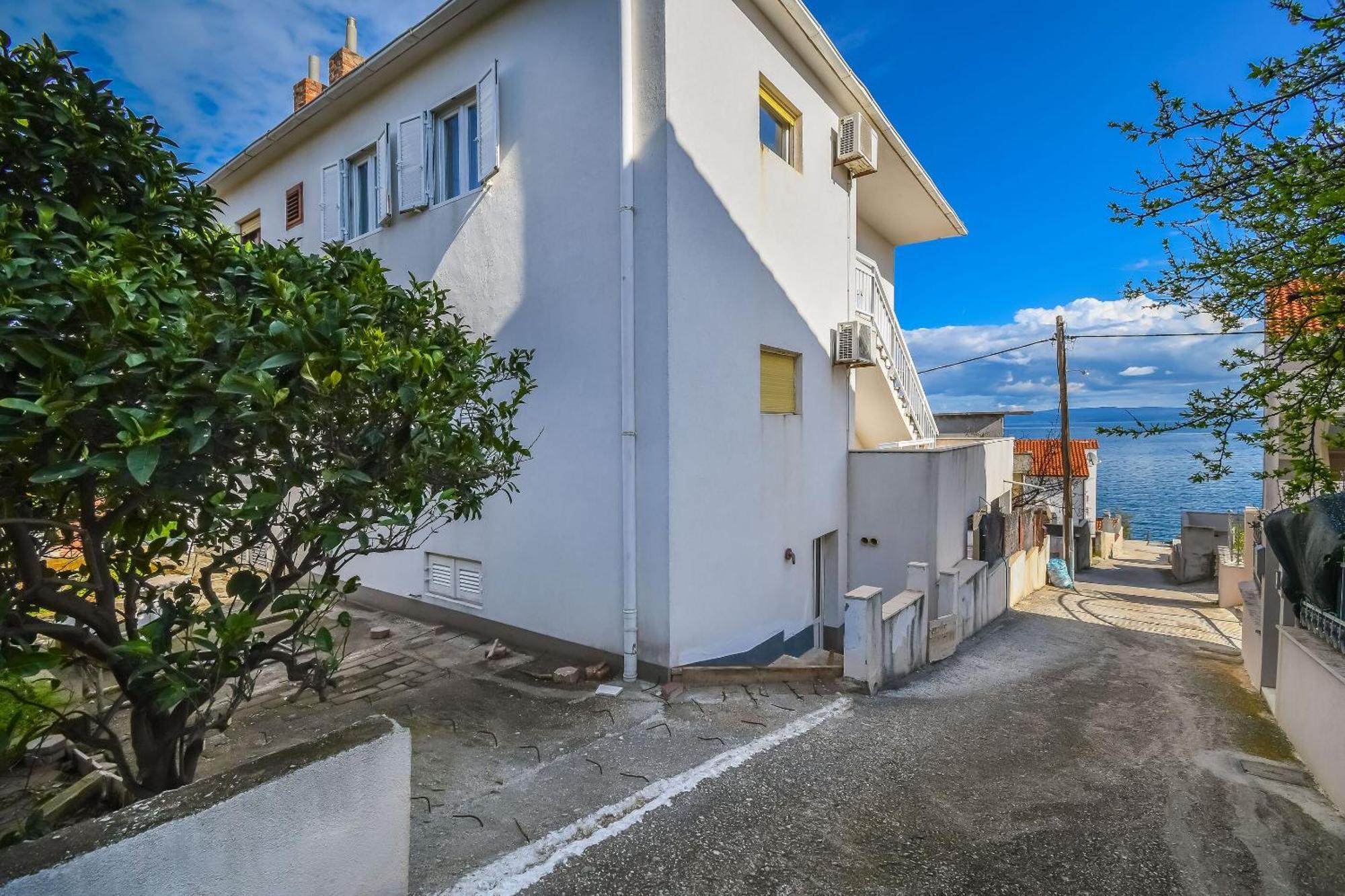 Apartments Vinka Trogir Kültér fotó
