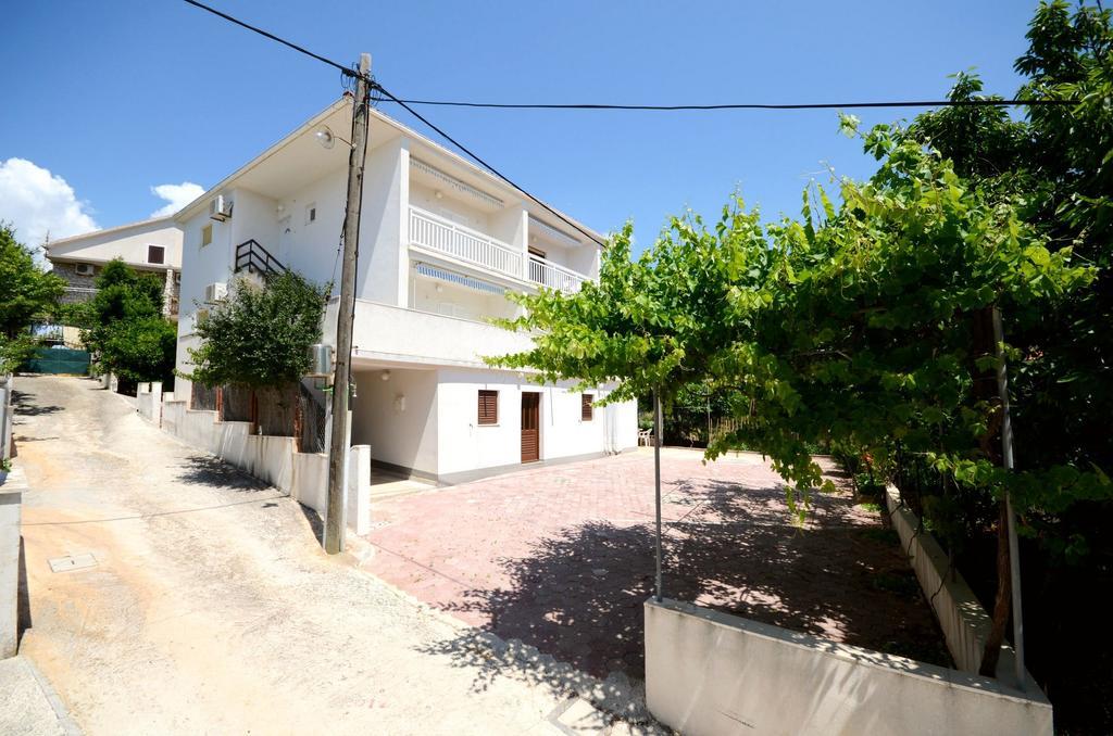 Apartments Vinka Trogir Kültér fotó
