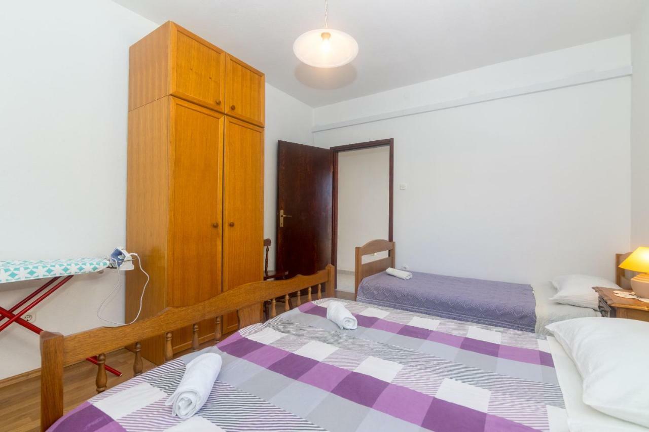 Apartments Vinka Trogir Kültér fotó