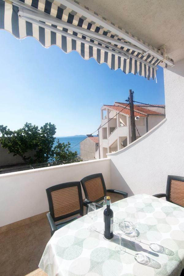 Apartments Vinka Trogir Kültér fotó