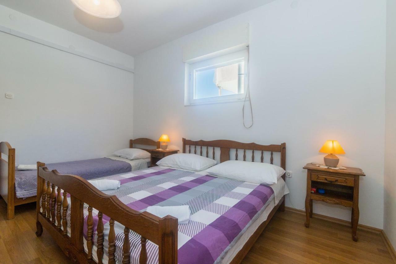 Apartments Vinka Trogir Kültér fotó