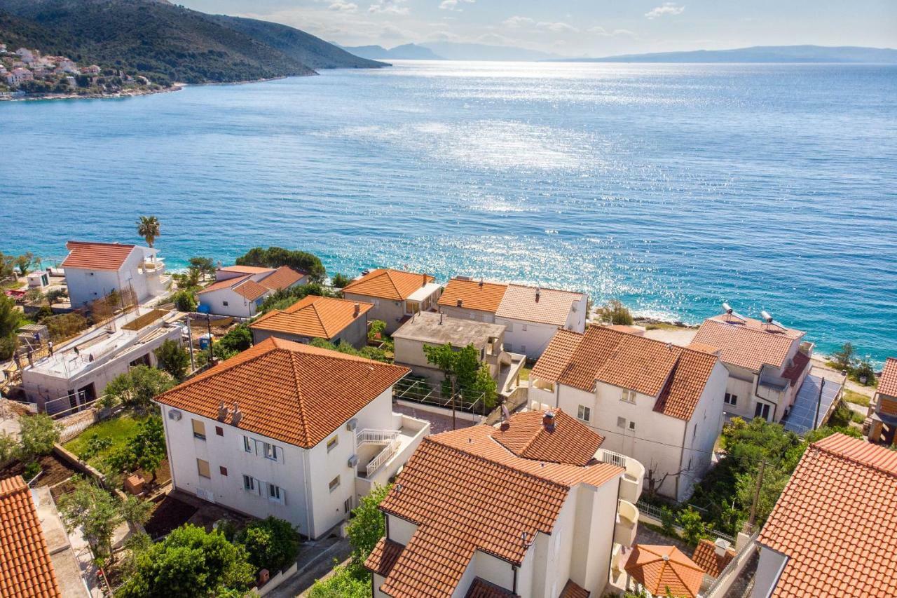 Apartments Vinka Trogir Kültér fotó