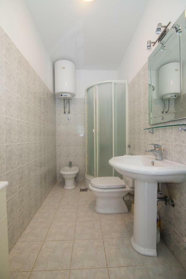 Apartments Vinka Trogir Kültér fotó