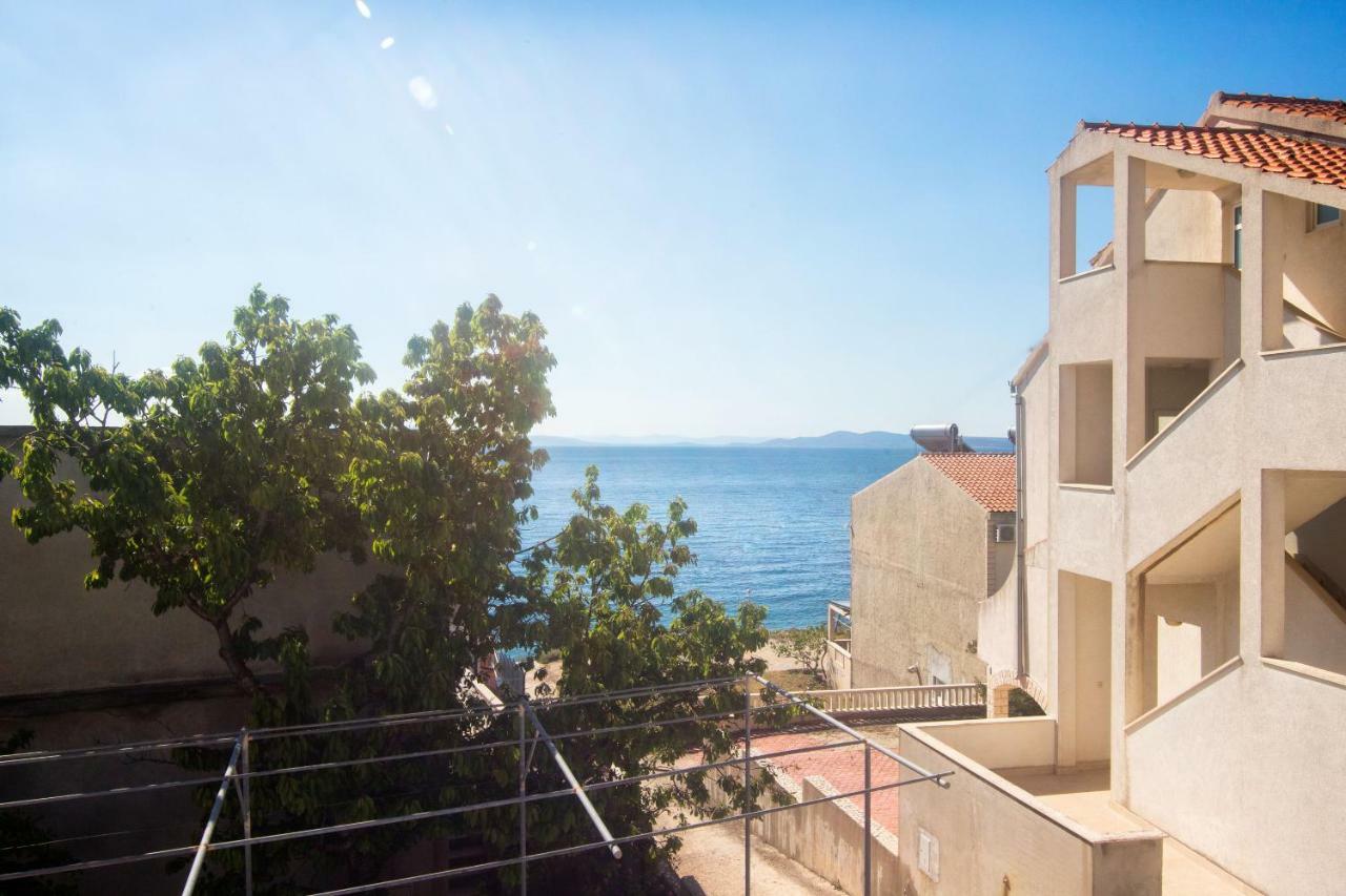 Apartments Vinka Trogir Kültér fotó