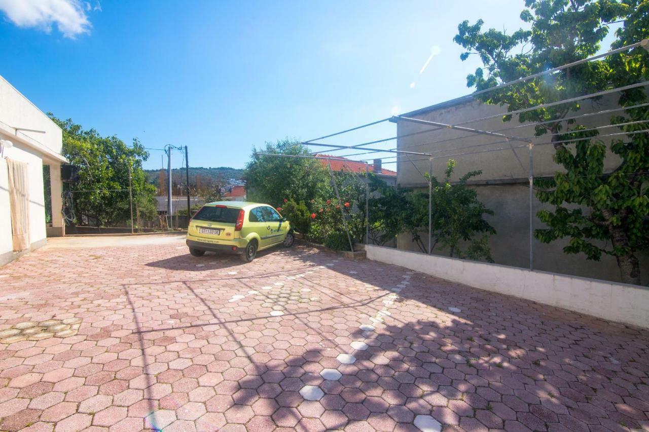 Apartments Vinka Trogir Kültér fotó
