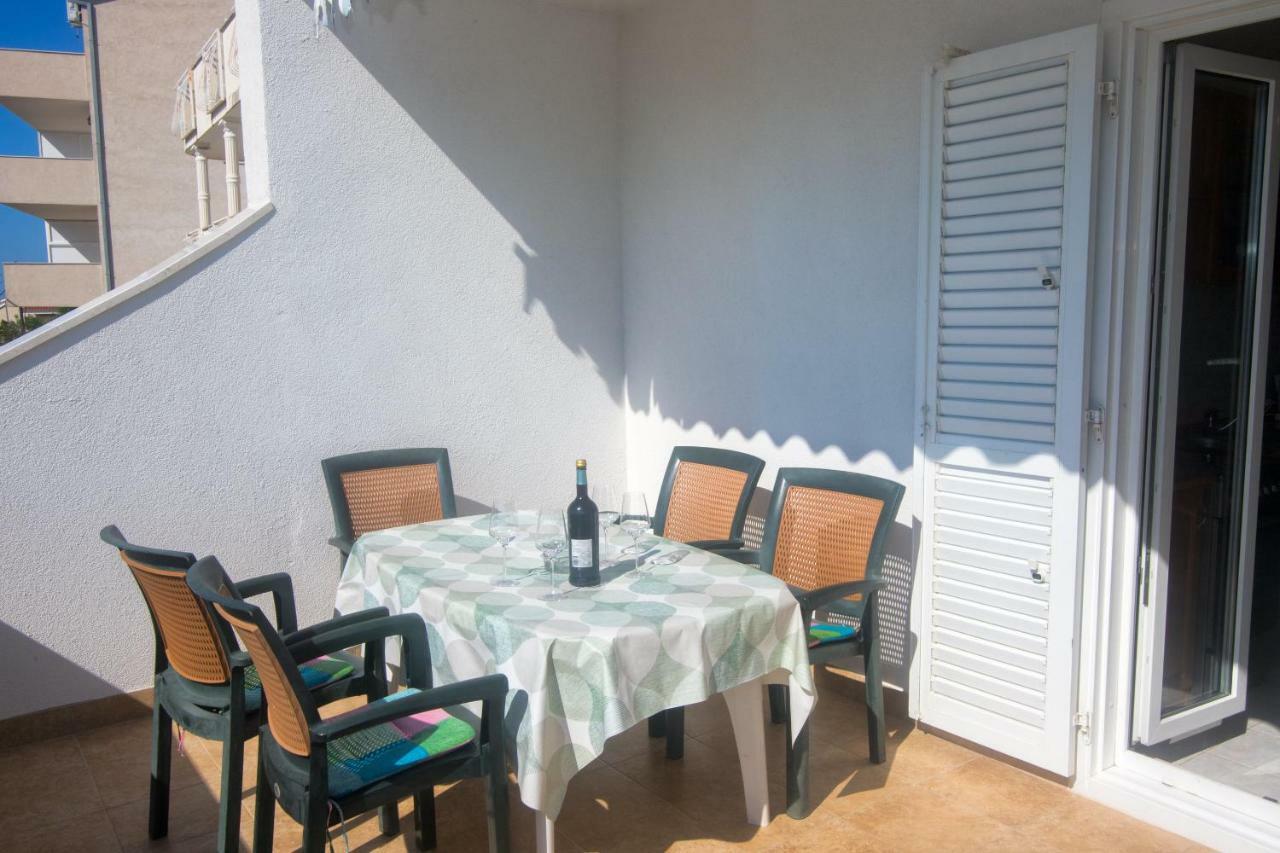 Apartments Vinka Trogir Kültér fotó